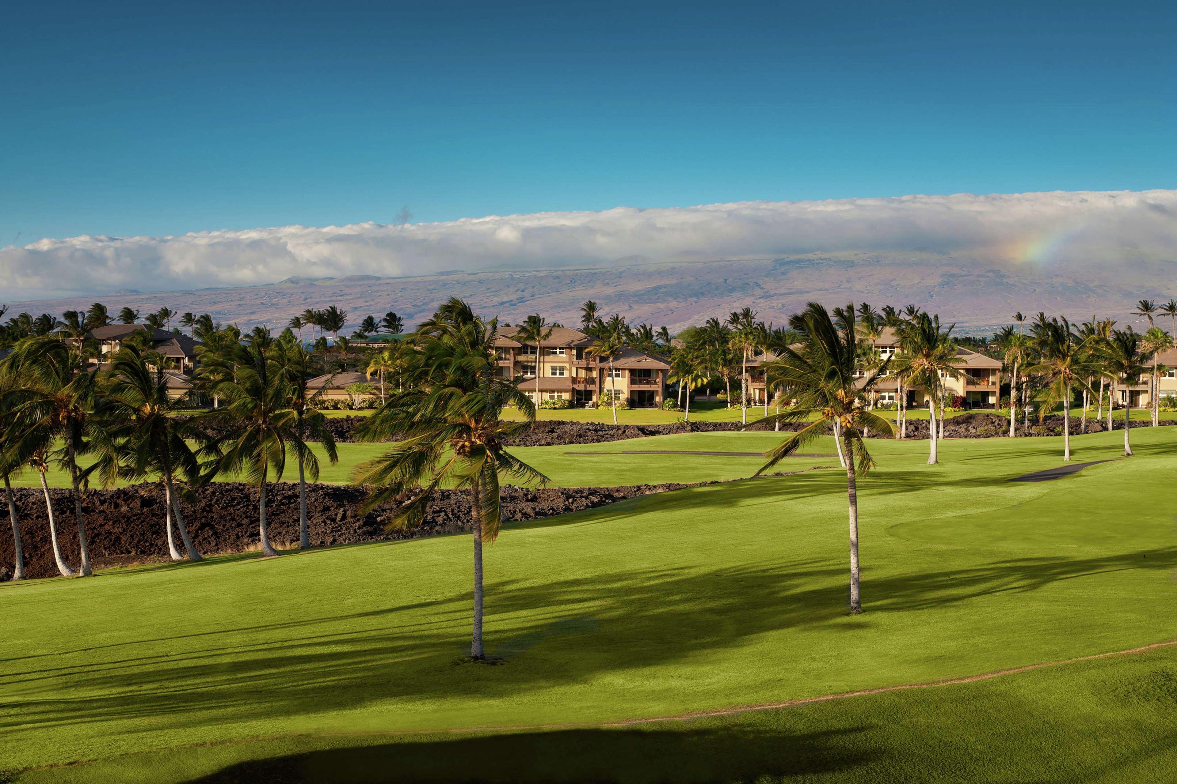 Hilton Grand Vacations Club Ocean Tower Waikoloa Village Eksteriør bilde