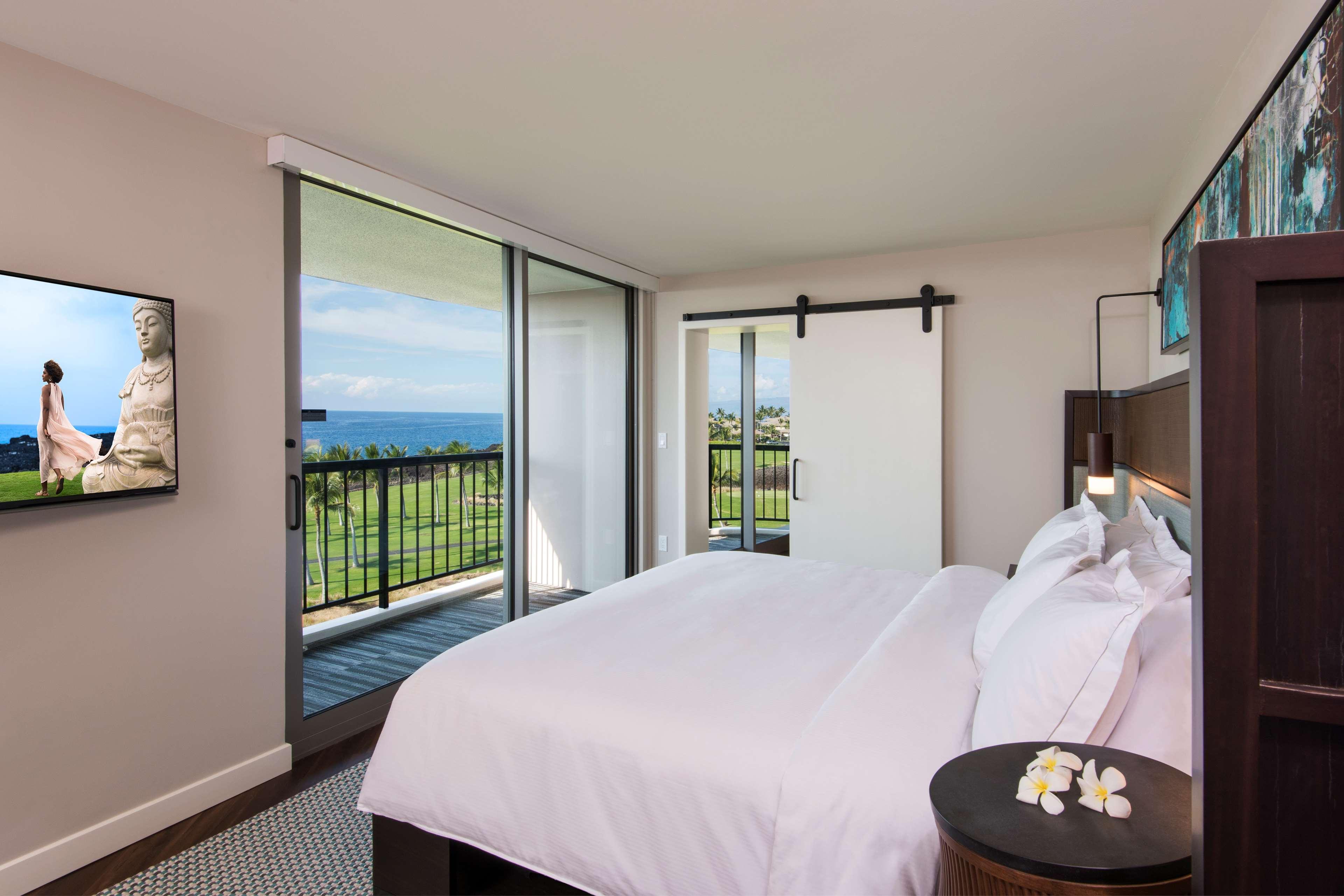 Hilton Grand Vacations Club Ocean Tower Waikoloa Village Eksteriør bilde