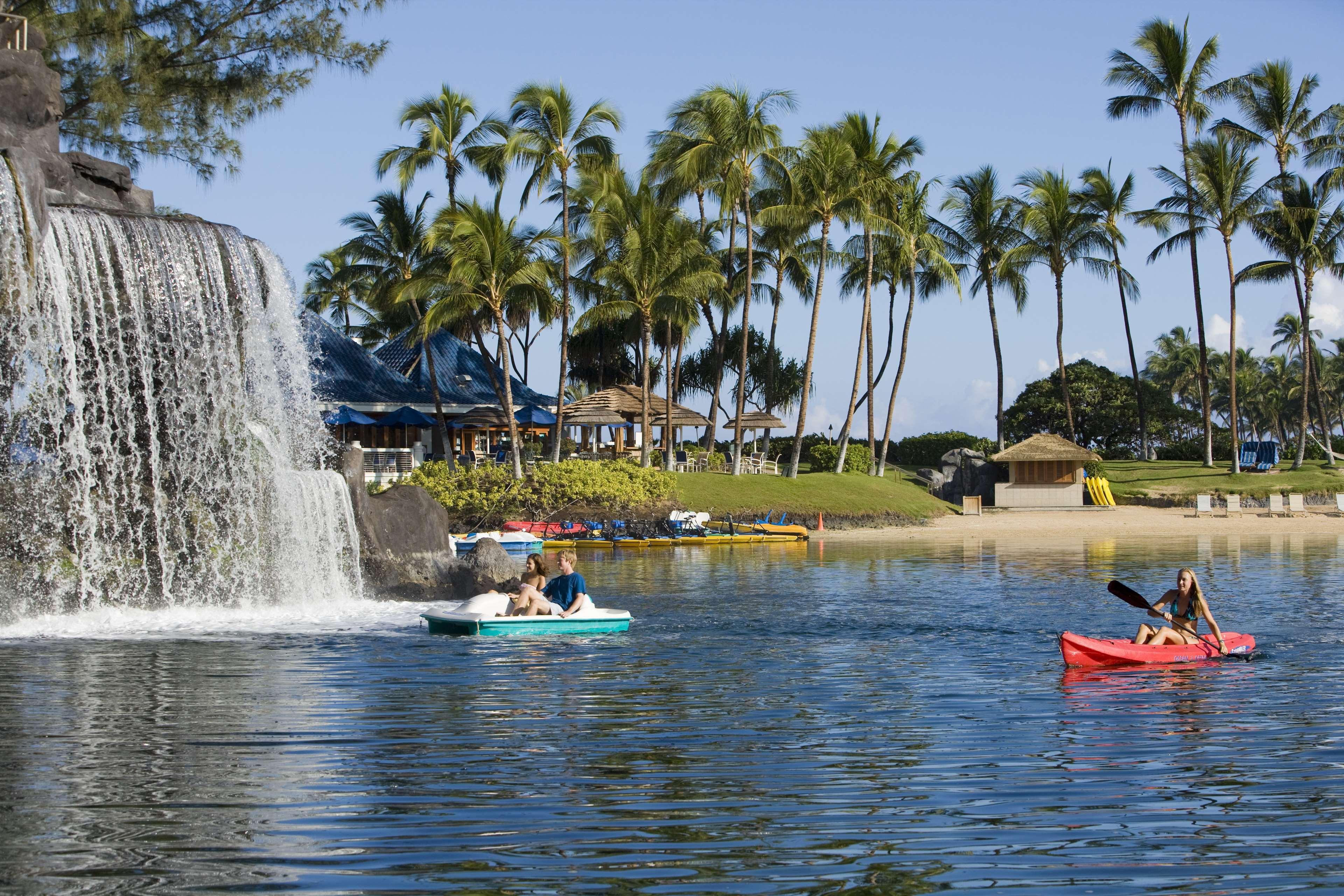 Hilton Grand Vacations Club Ocean Tower Waikoloa Village Eksteriør bilde