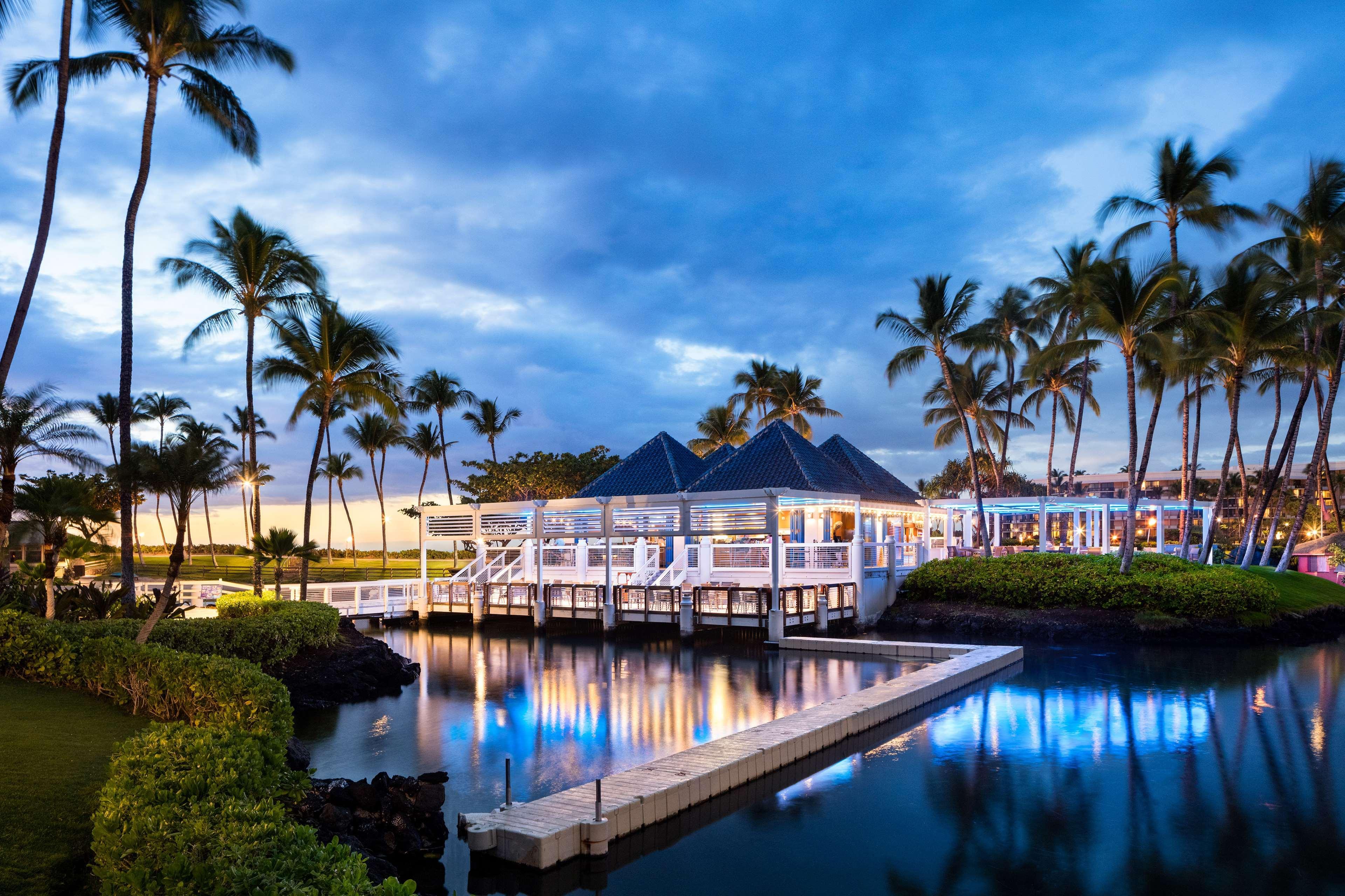 Hilton Grand Vacations Club Ocean Tower Waikoloa Village Eksteriør bilde