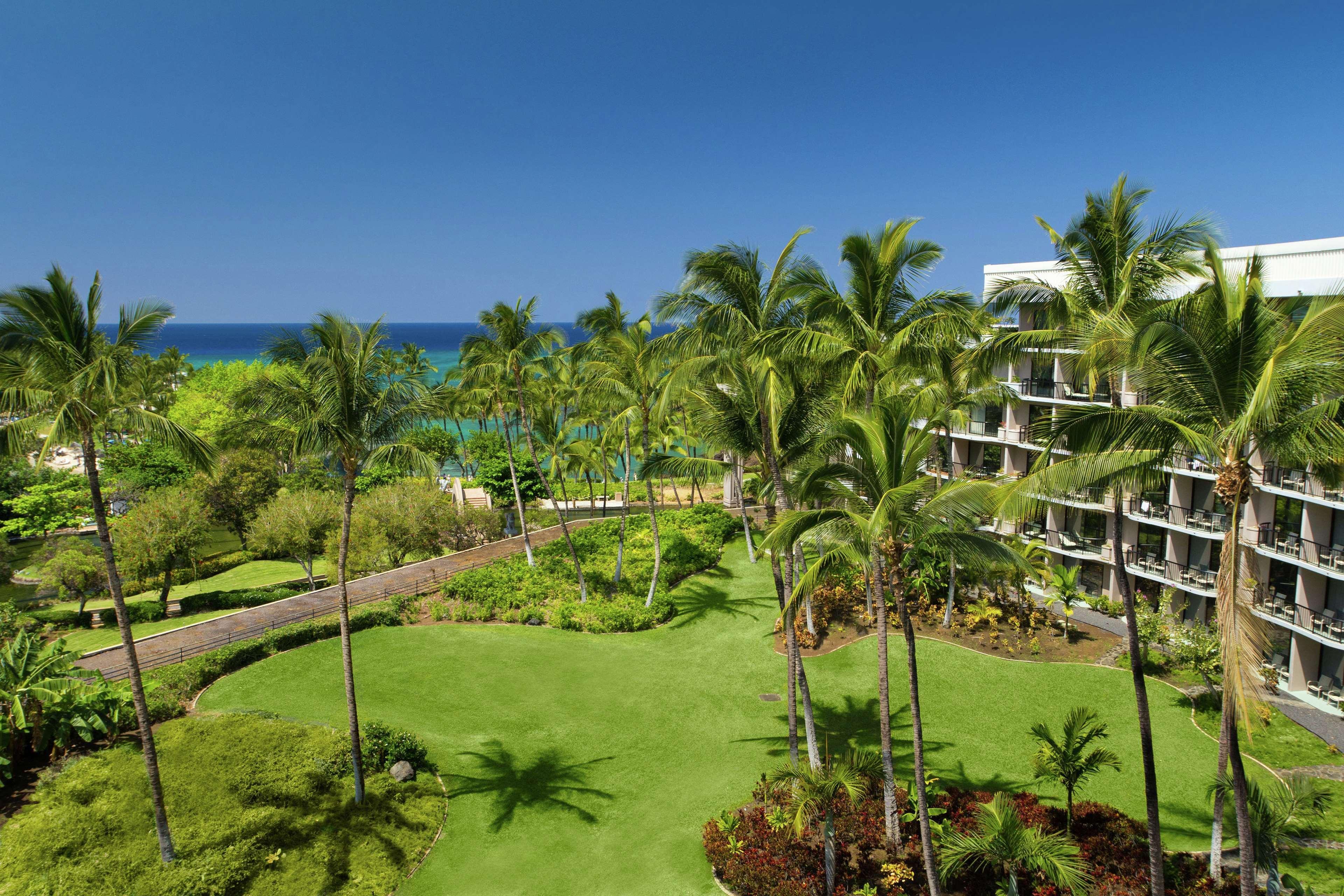 Hilton Grand Vacations Club Ocean Tower Waikoloa Village Eksteriør bilde