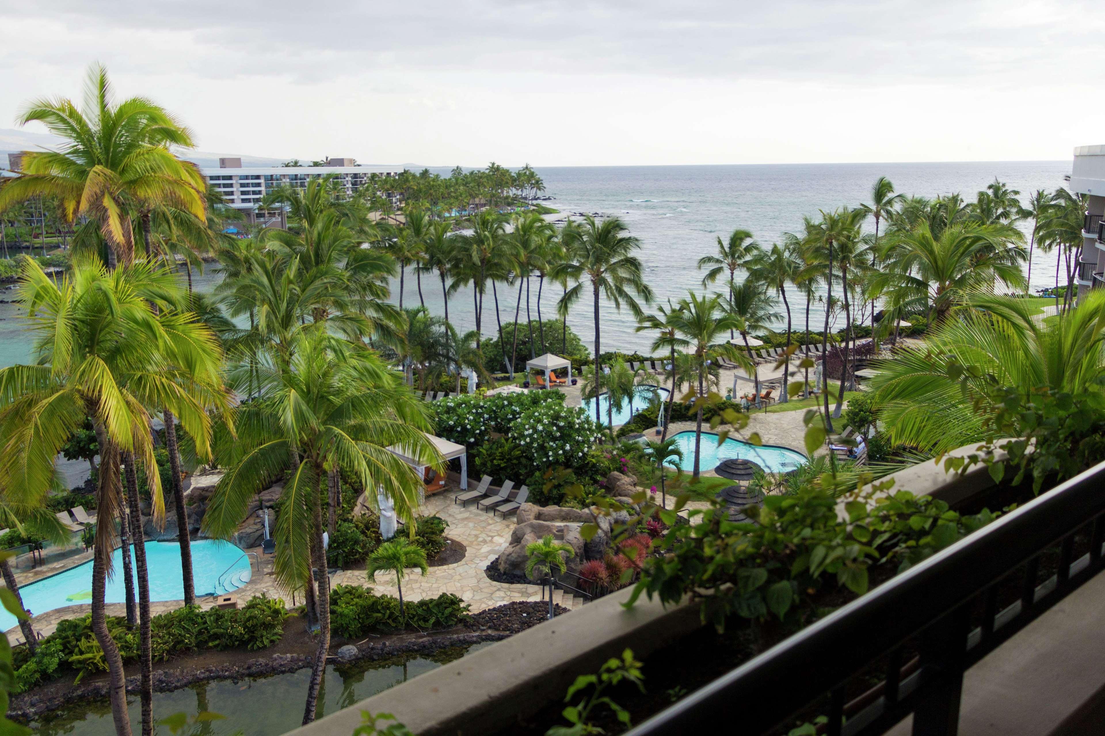 Hilton Grand Vacations Club Ocean Tower Waikoloa Village Eksteriør bilde