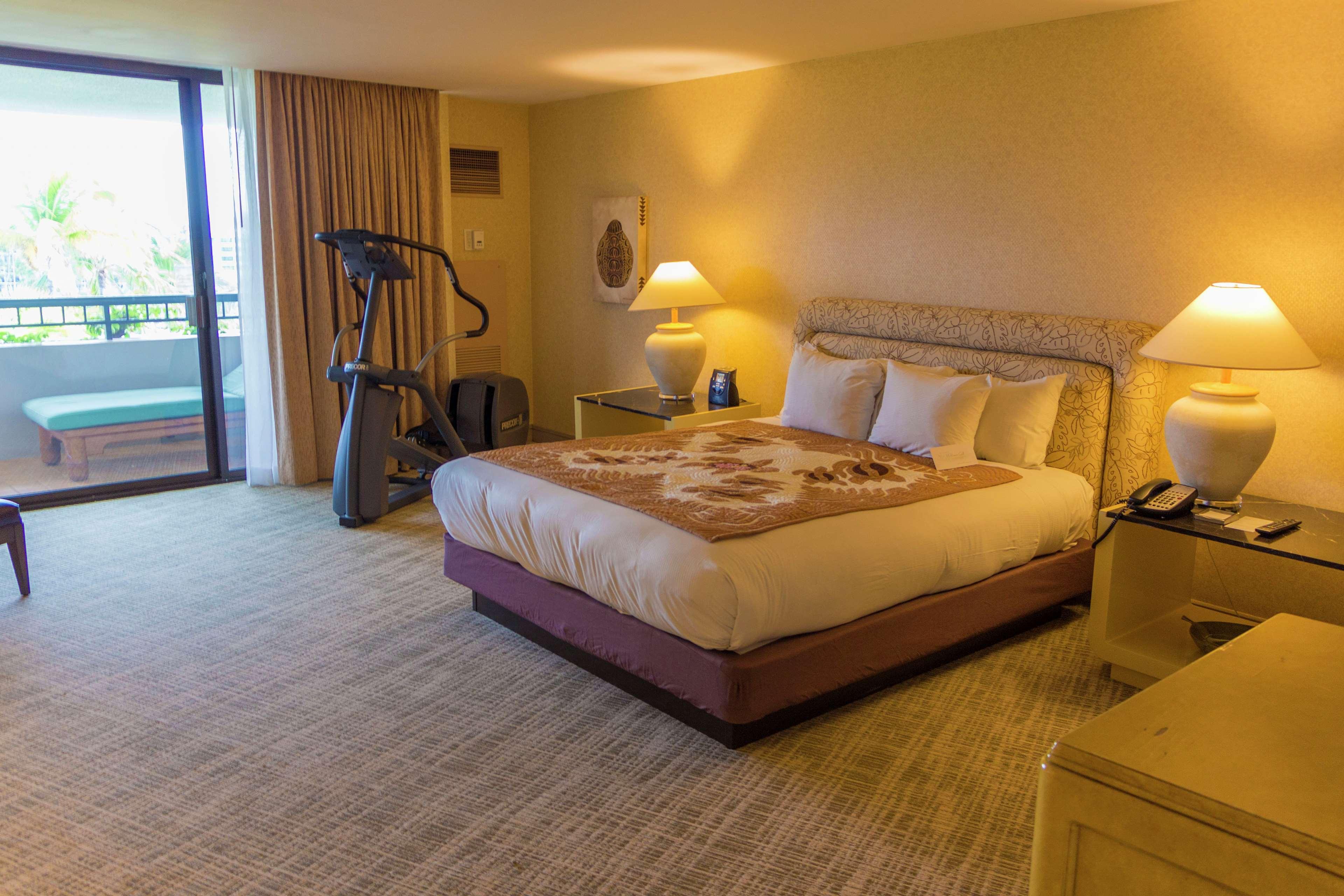 Hilton Grand Vacations Club Ocean Tower Waikoloa Village Eksteriør bilde