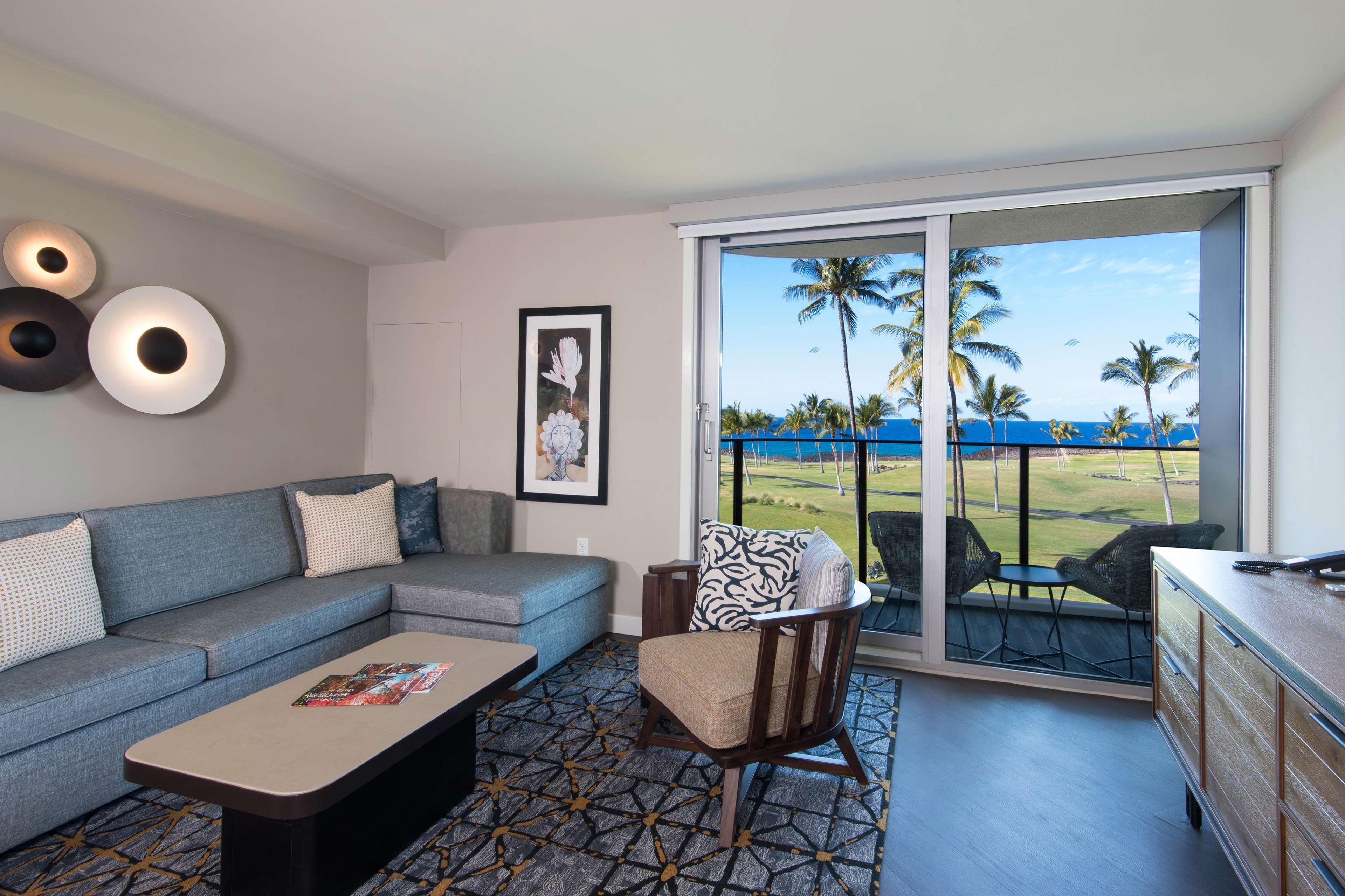 Hilton Grand Vacations Club Ocean Tower Waikoloa Village Eksteriør bilde