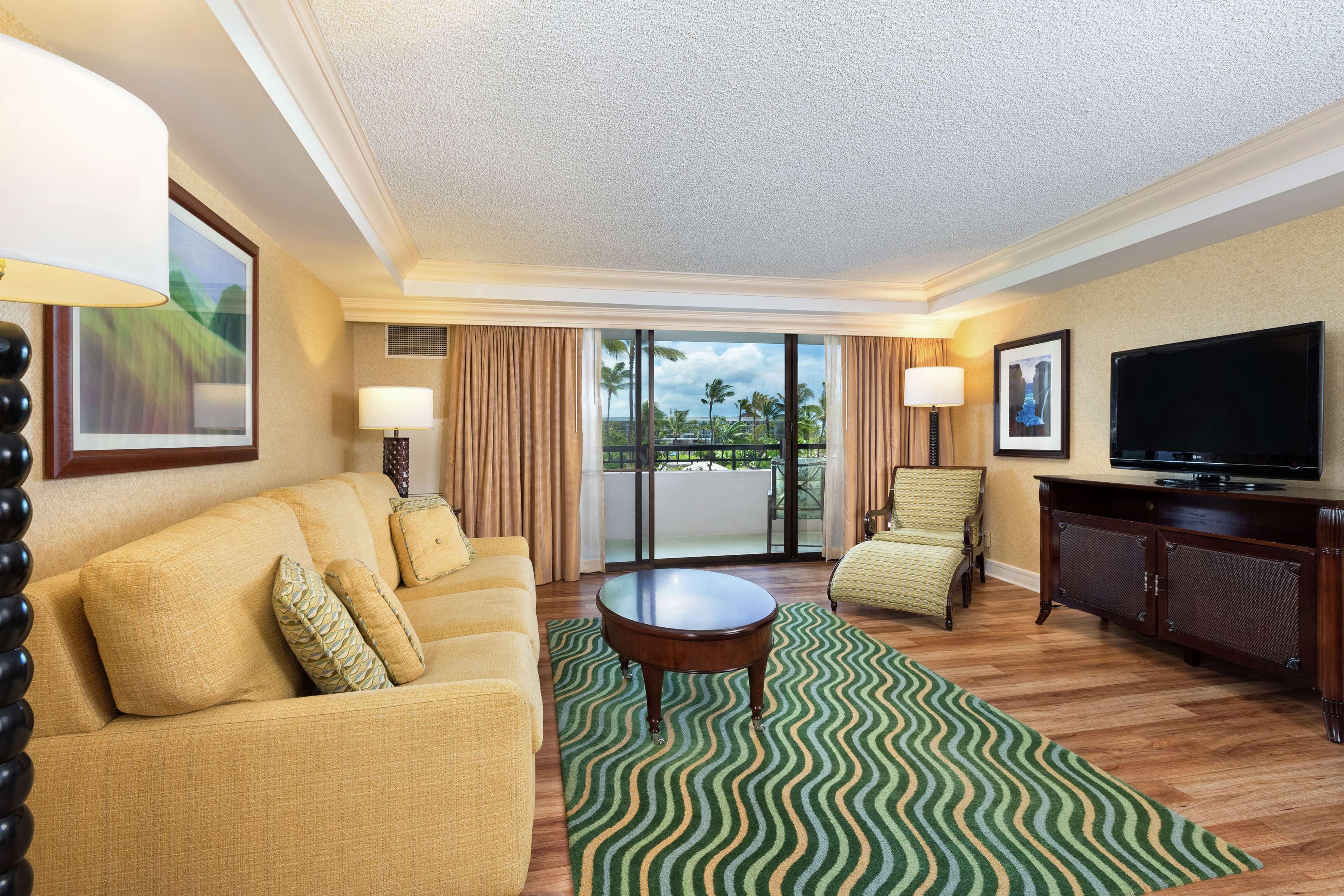 Hilton Grand Vacations Club Ocean Tower Waikoloa Village Eksteriør bilde