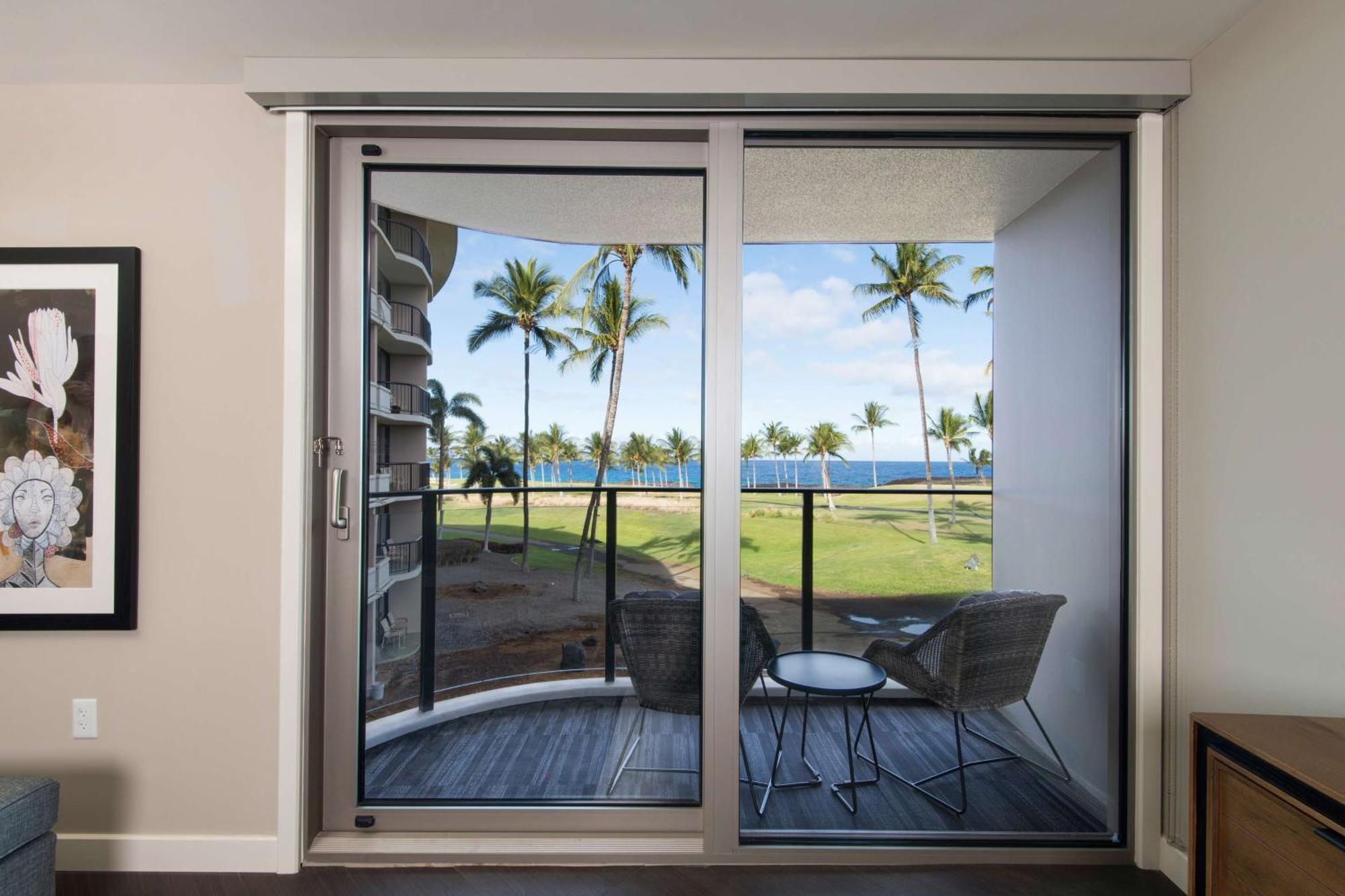 Hilton Grand Vacations Club Ocean Tower Waikoloa Village Eksteriør bilde
