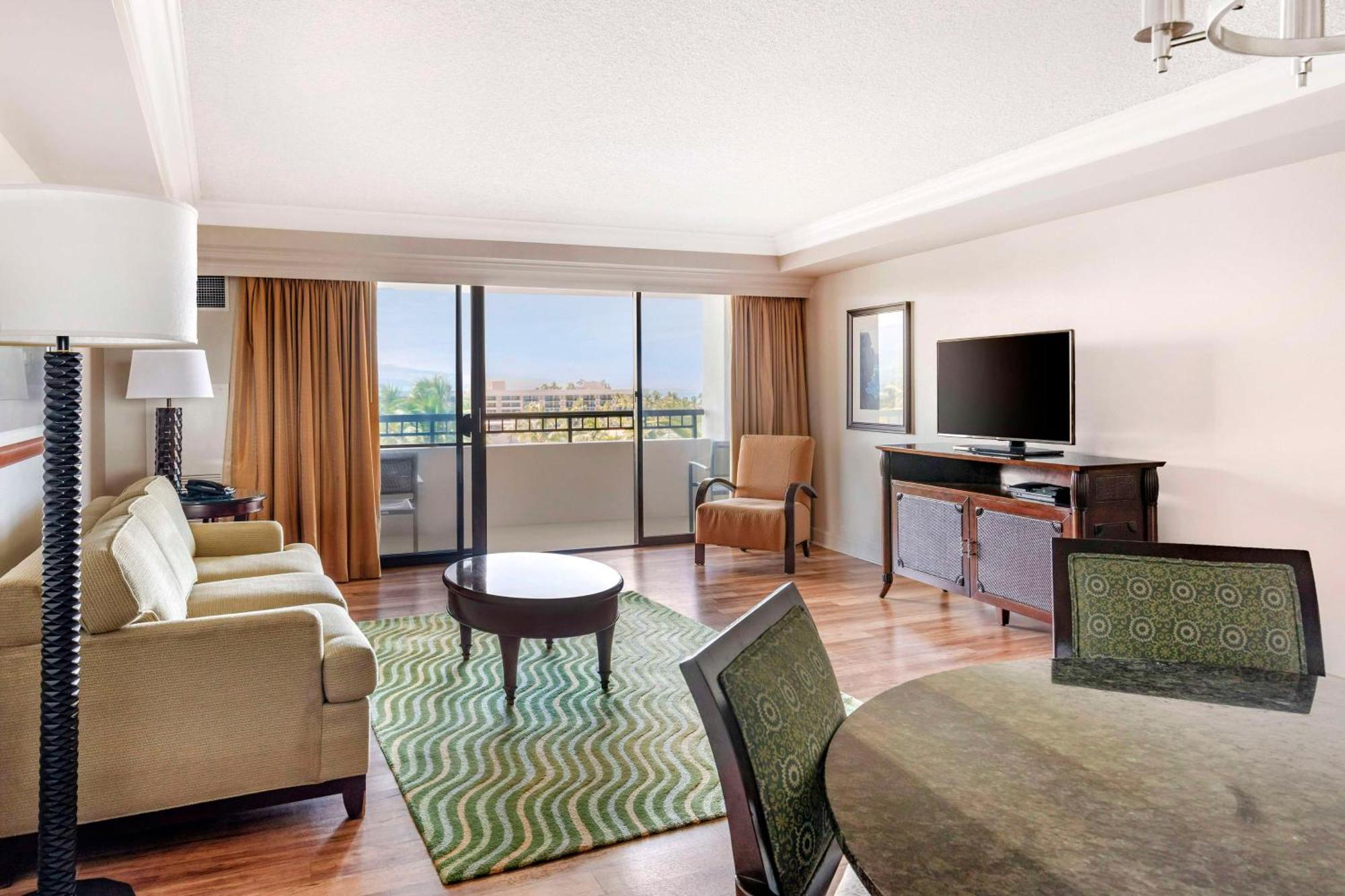 Hilton Grand Vacations Club Ocean Tower Waikoloa Village Eksteriør bilde