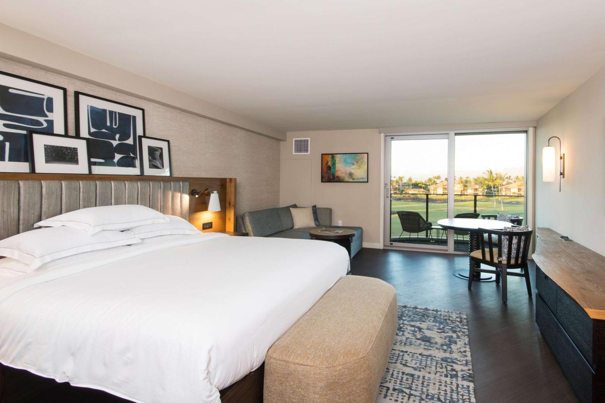 Hilton Grand Vacations Club Ocean Tower Waikoloa Village Eksteriør bilde