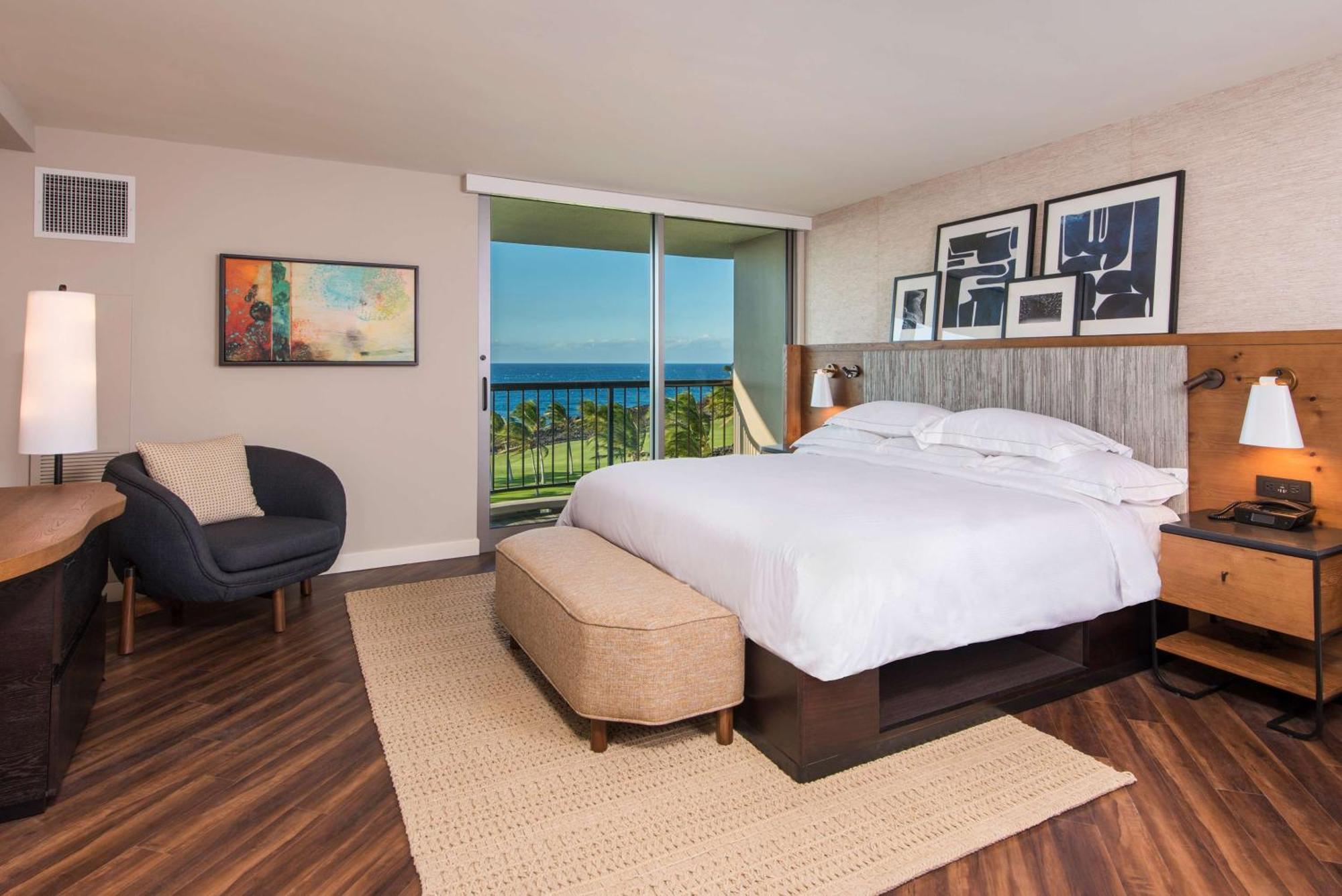 Hilton Grand Vacations Club Ocean Tower Waikoloa Village Eksteriør bilde