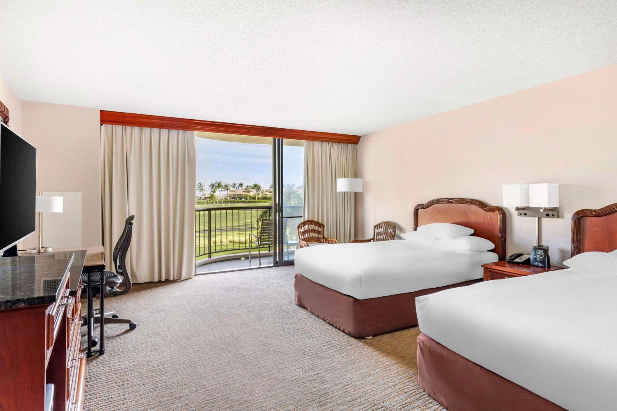 Hilton Grand Vacations Club Ocean Tower Waikoloa Village Eksteriør bilde
