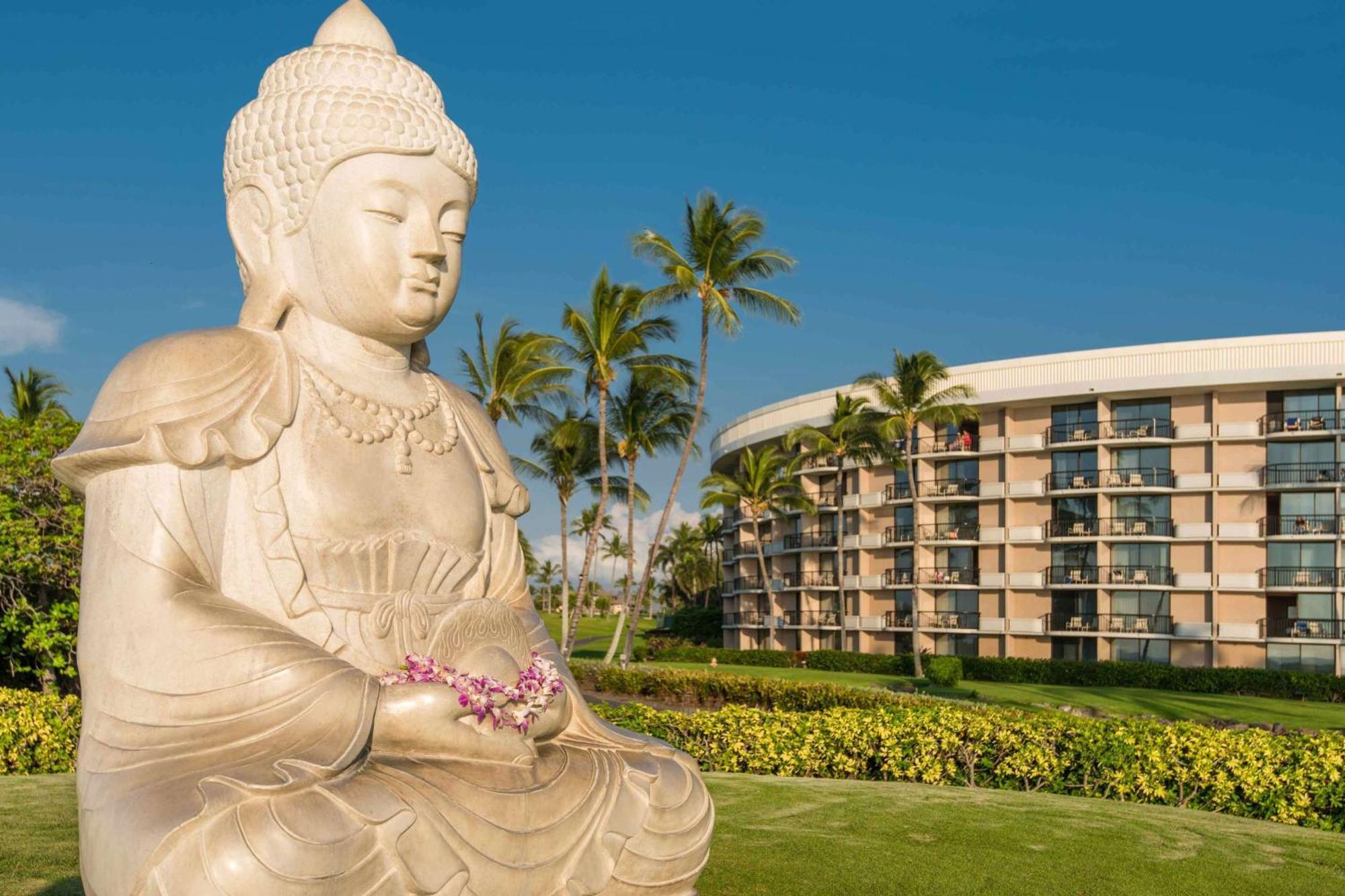 Hilton Grand Vacations Club Ocean Tower Waikoloa Village Eksteriør bilde