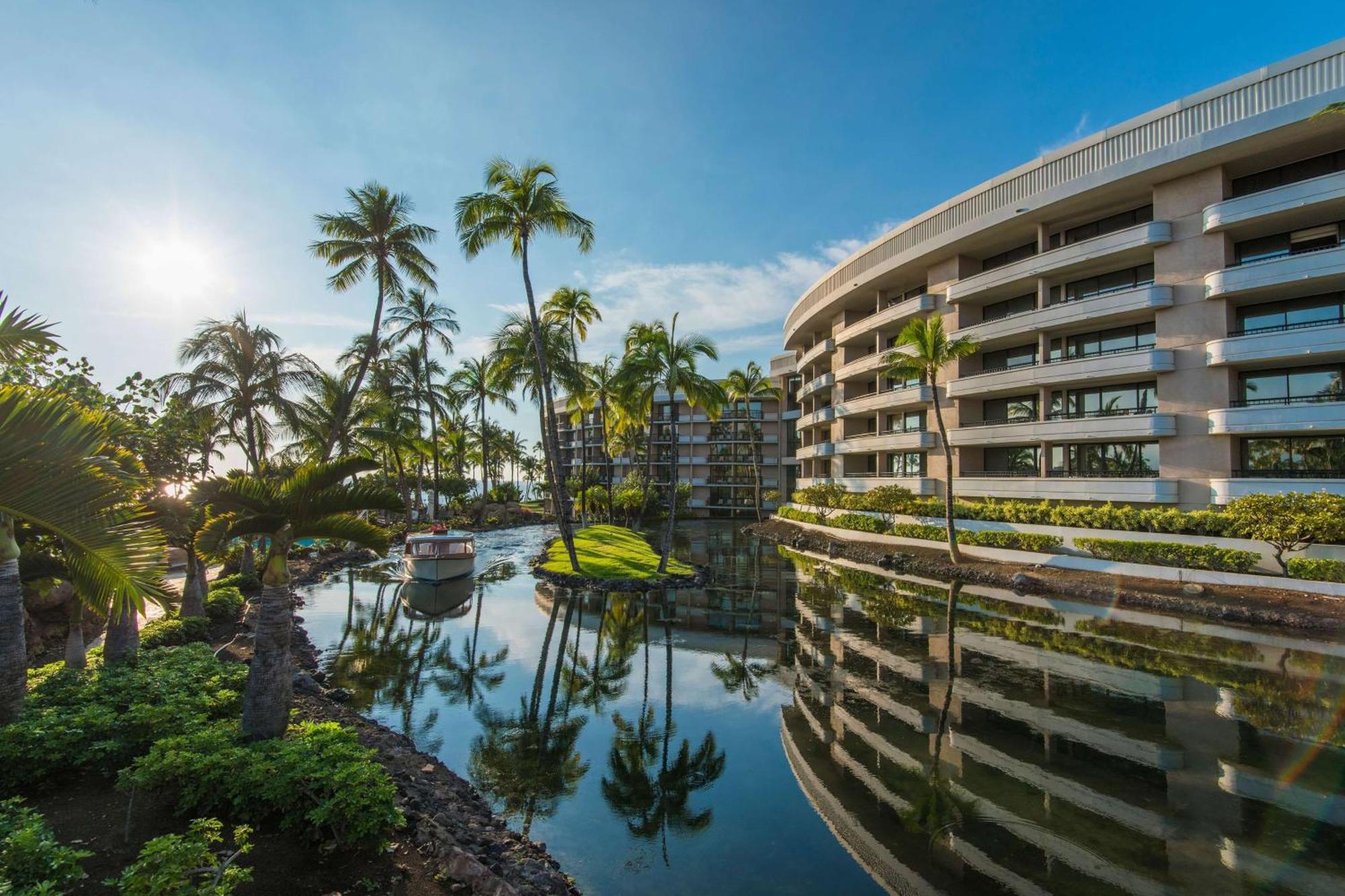 Hilton Grand Vacations Club Ocean Tower Waikoloa Village Eksteriør bilde