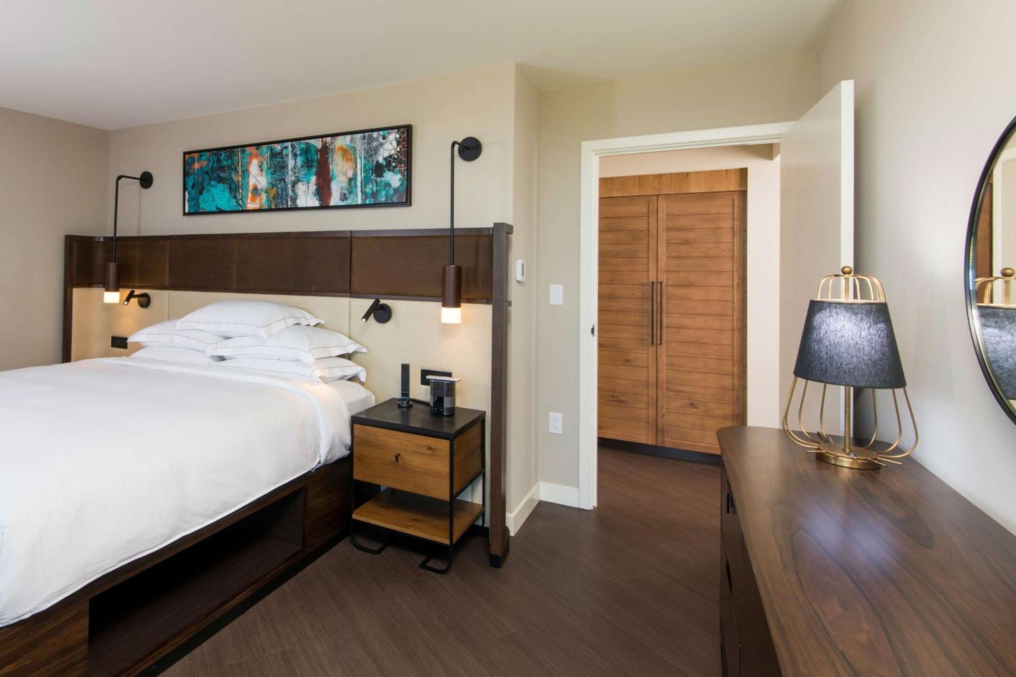 Hilton Grand Vacations Club Ocean Tower Waikoloa Village Eksteriør bilde
