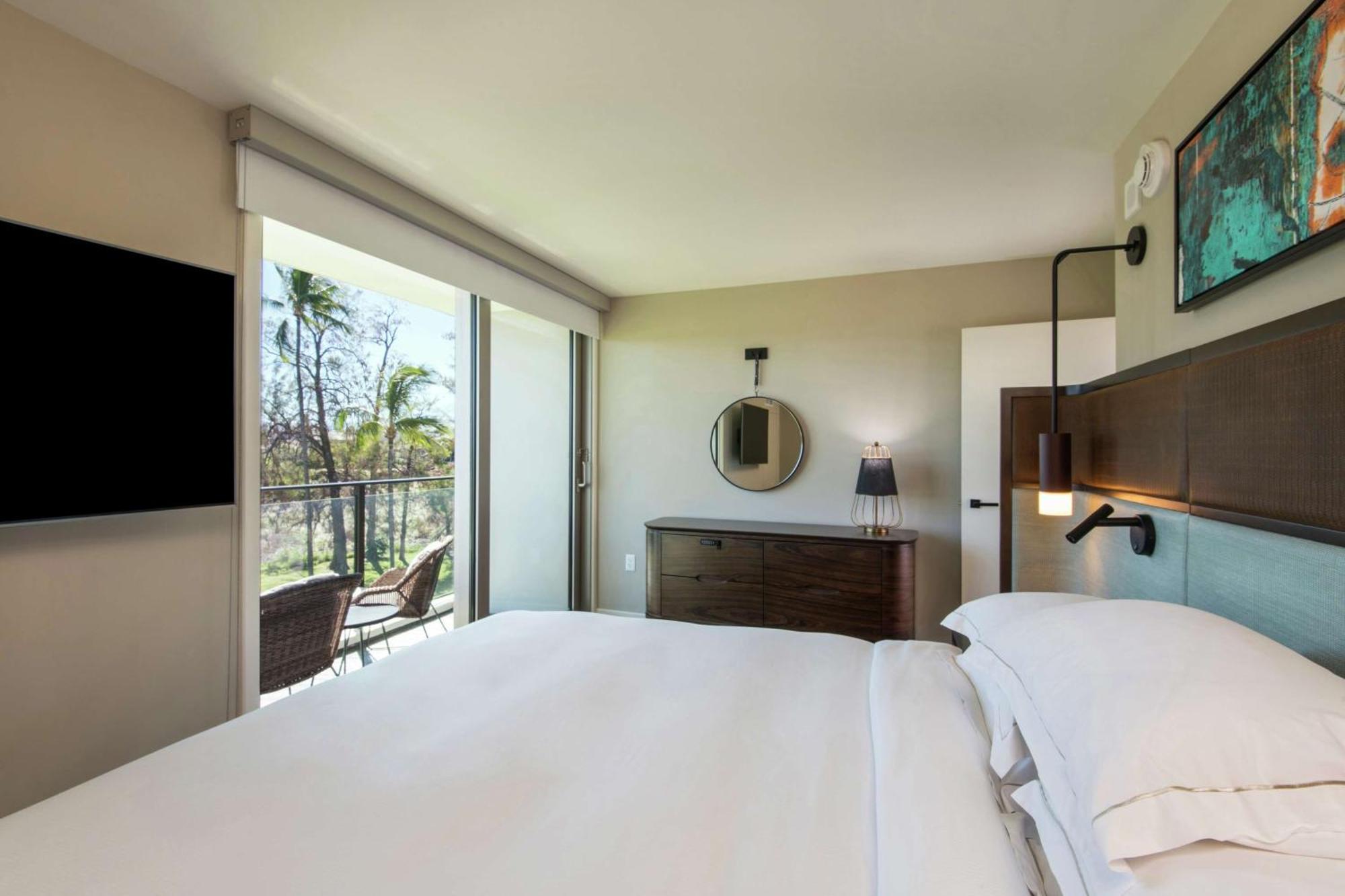 Hilton Grand Vacations Club Ocean Tower Waikoloa Village Eksteriør bilde