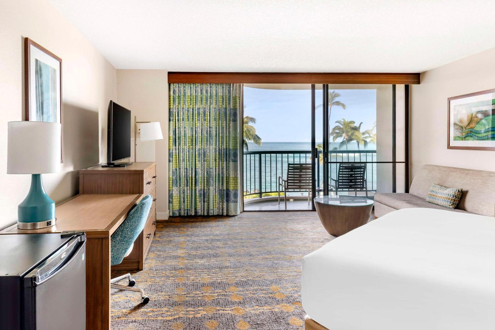 Hilton Grand Vacations Club Ocean Tower Waikoloa Village Eksteriør bilde