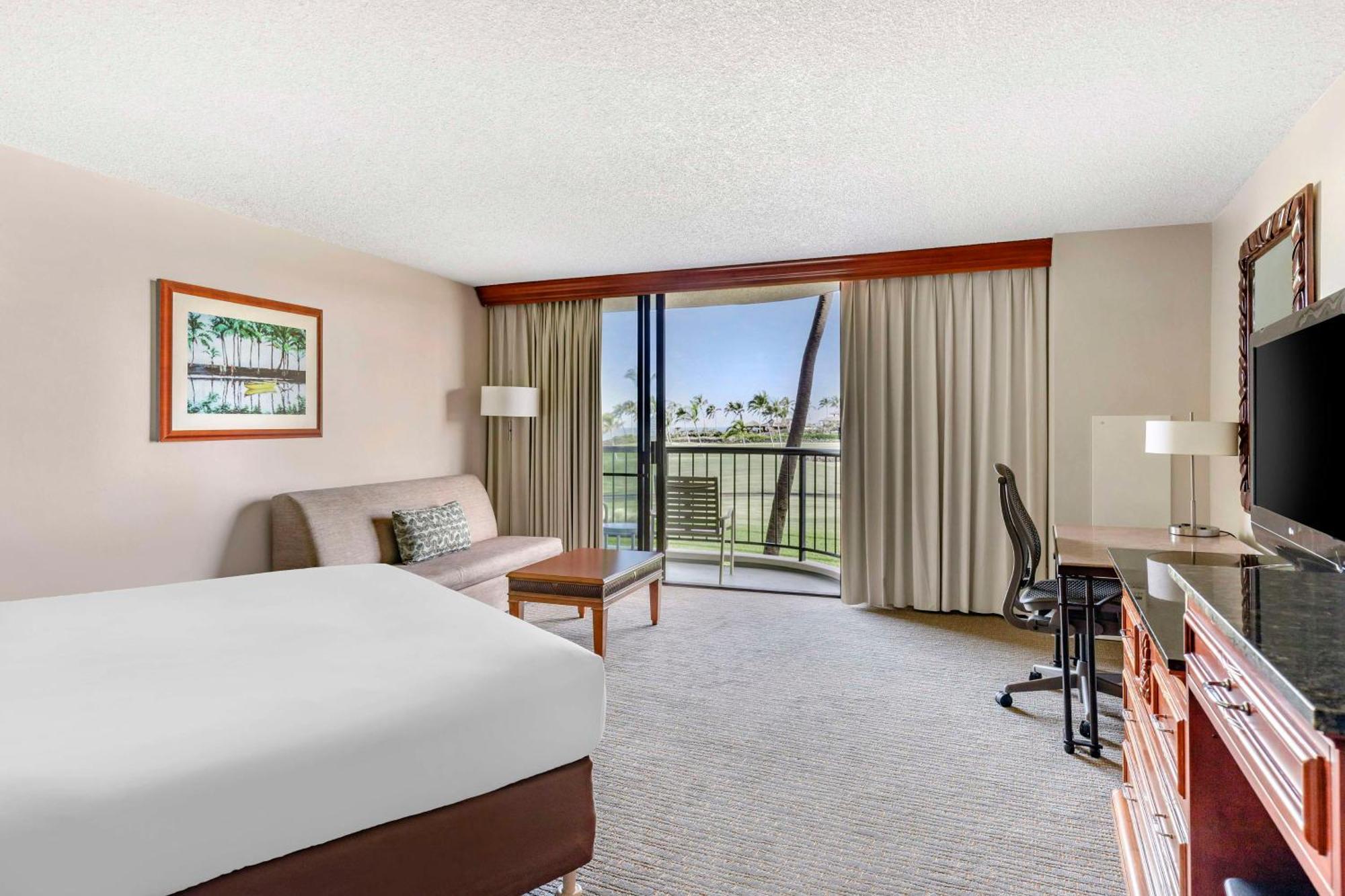 Hilton Grand Vacations Club Ocean Tower Waikoloa Village Eksteriør bilde