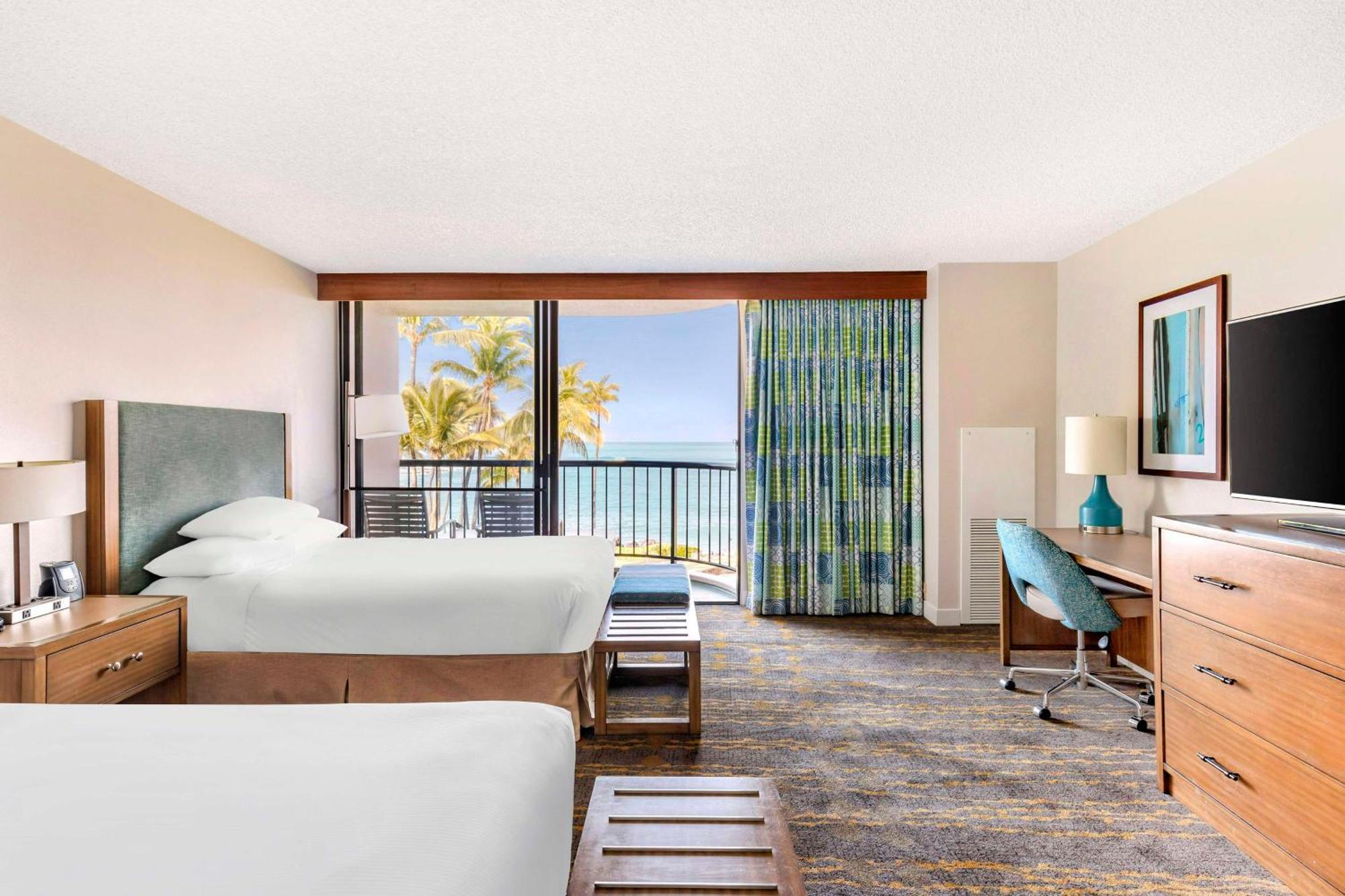 Hilton Grand Vacations Club Ocean Tower Waikoloa Village Eksteriør bilde