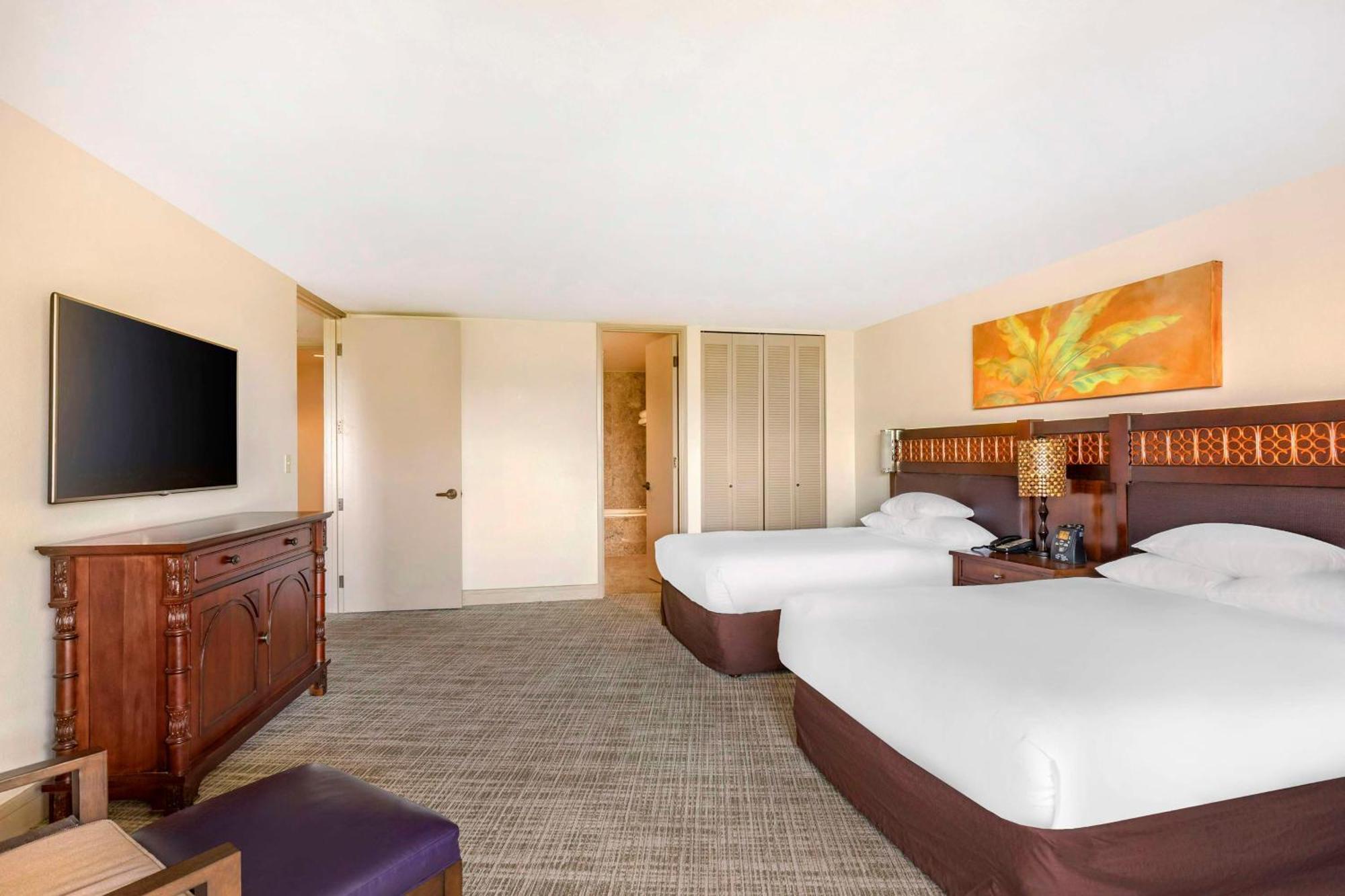 Hilton Grand Vacations Club Ocean Tower Waikoloa Village Eksteriør bilde