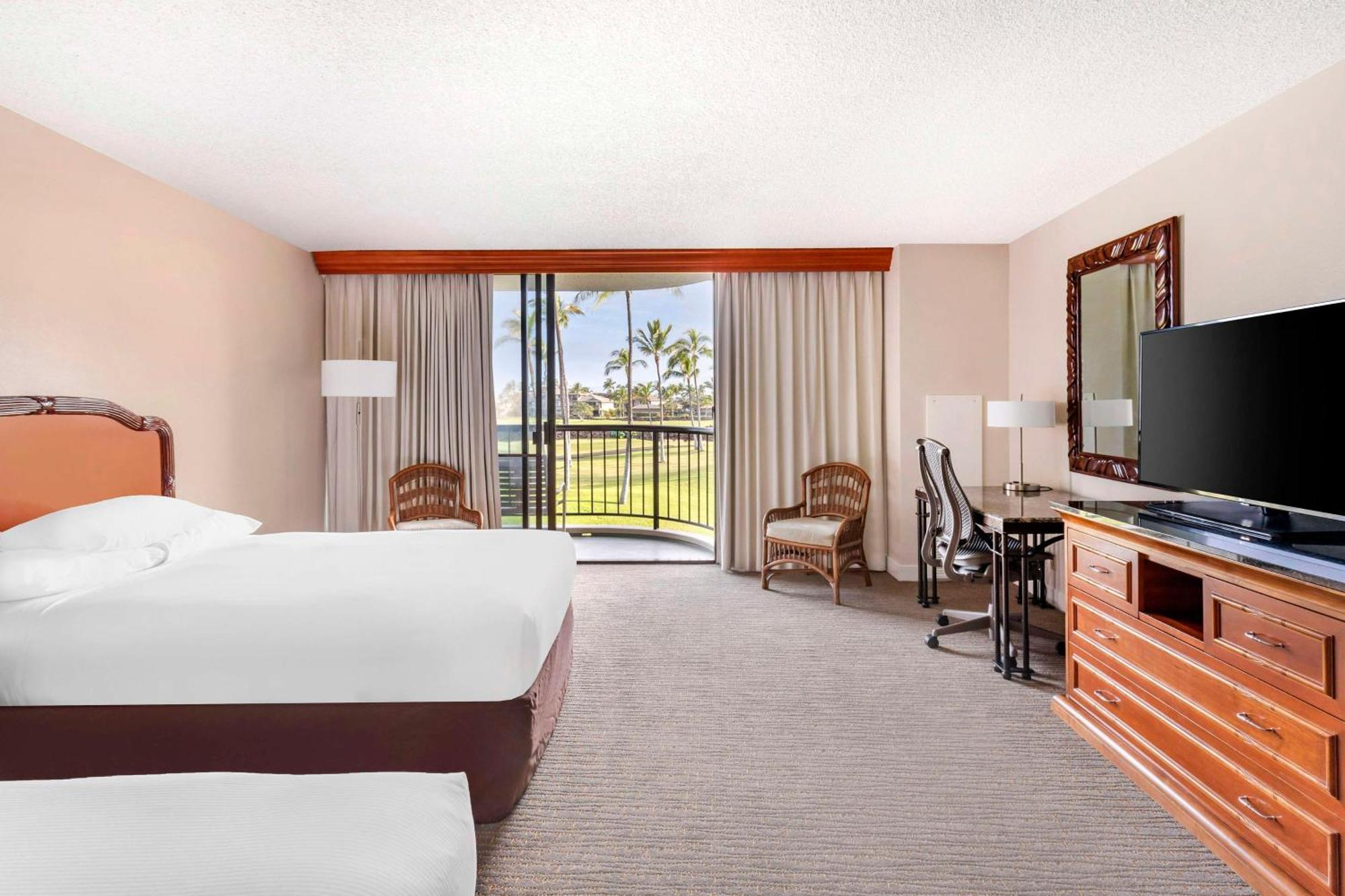 Hilton Grand Vacations Club Ocean Tower Waikoloa Village Eksteriør bilde