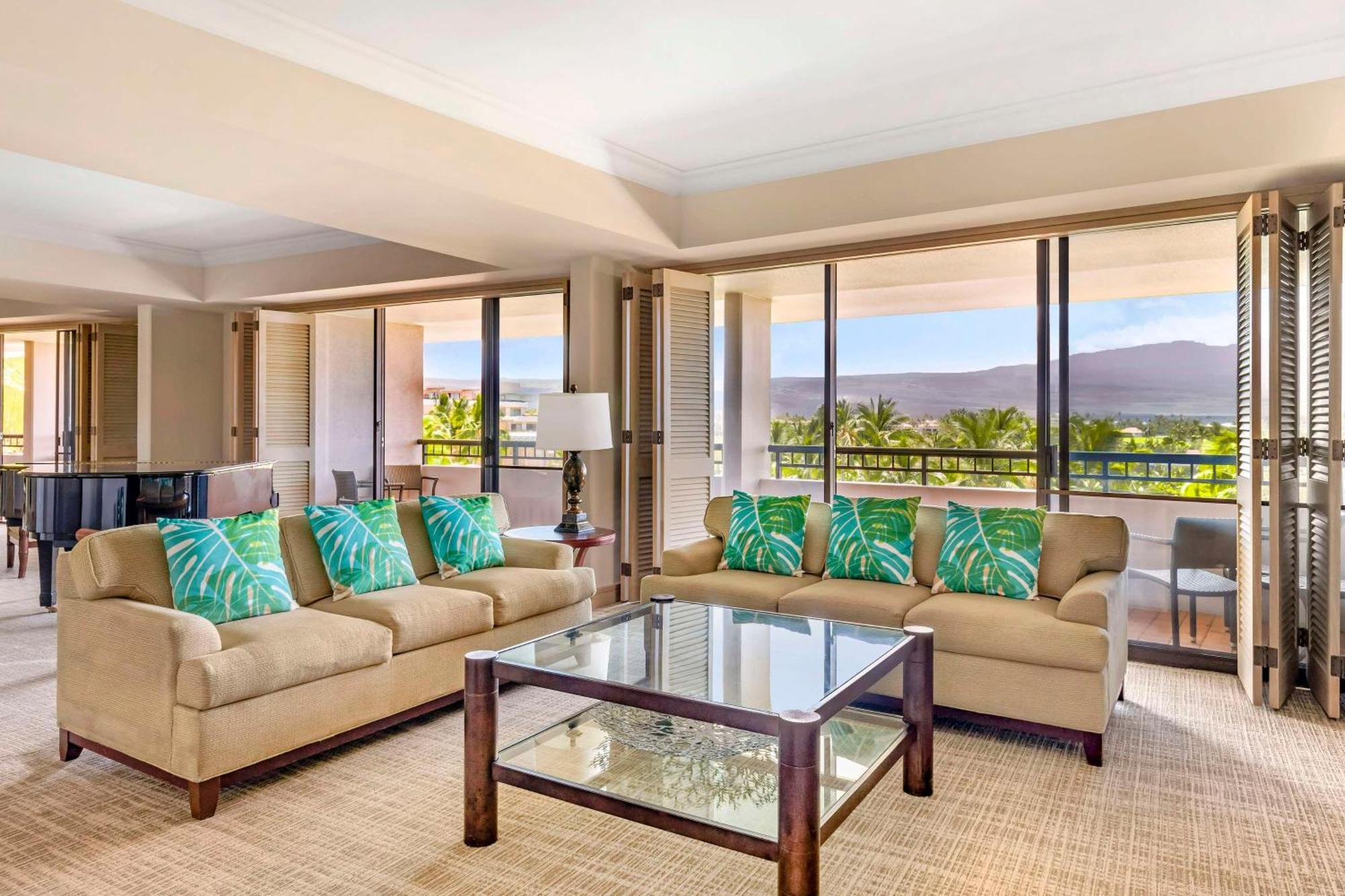 Hilton Grand Vacations Club Ocean Tower Waikoloa Village Eksteriør bilde