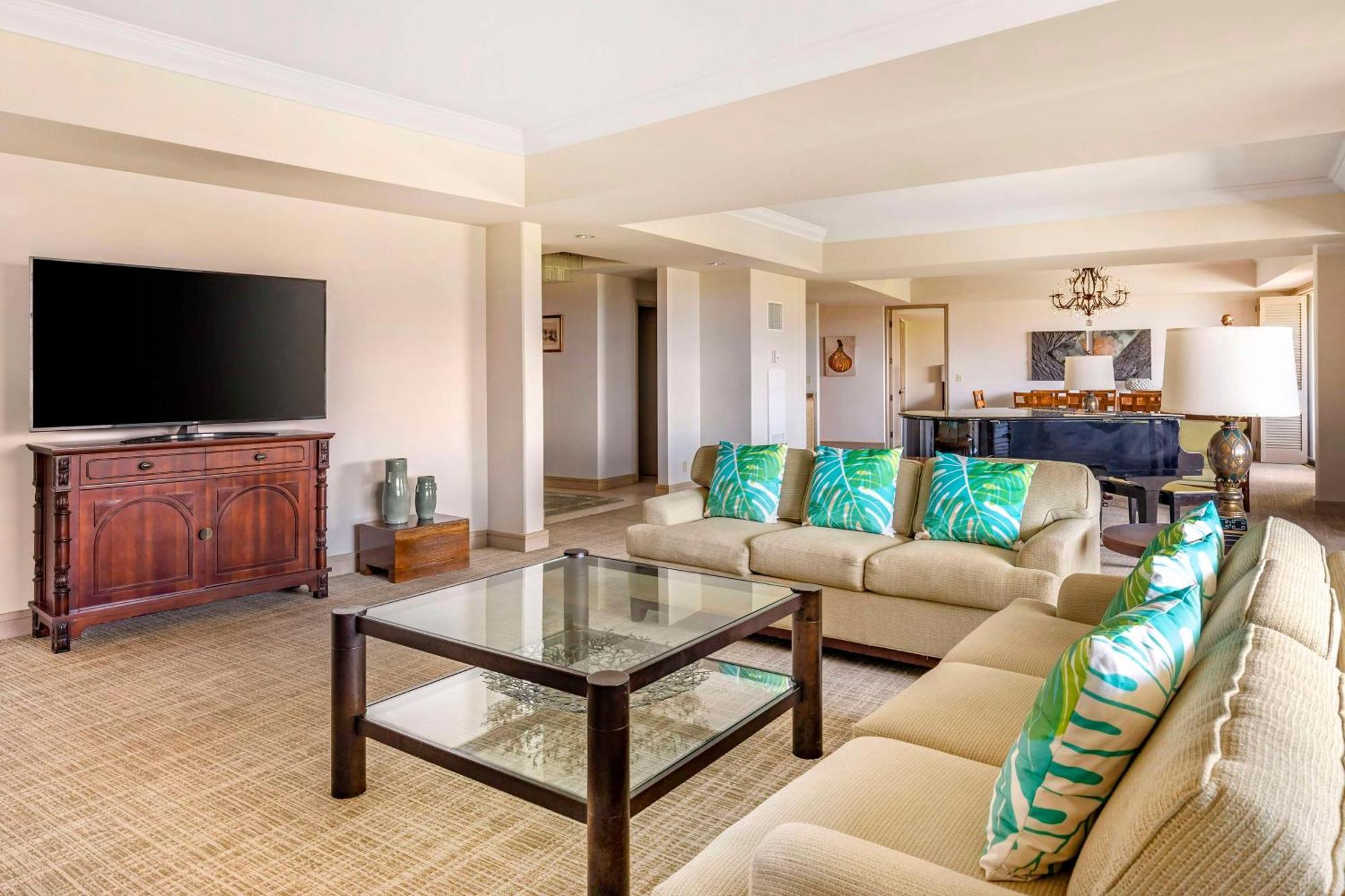 Hilton Grand Vacations Club Ocean Tower Waikoloa Village Eksteriør bilde